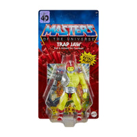 MOTU Masters of the Universe: Origins - Trap Jaw Action Figure (HYD23)