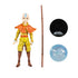 McFarlane Toys - Avatar: The Last Airbender - Aang Action Figure (19031) LOW STOCK