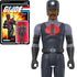 Super7 ReAction Figures - G.I. Joe - Snakeling Cobra Recruit (Mustache - Brown) Action Figure (82002) LOW STOCK