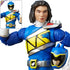 Power Rangers Lightning Collection - Dino Charge Blue Ranger Action Figure (F4515)