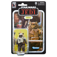 Kenner - Star Wars: The Black Series - Return of the Jedi 40th - Paploo Action Figure (F7073)