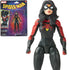 Marvel Legends Retro Collection - Spider-Man - Jessica Drew Spider-Woman Action Figure (F6569)