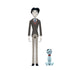 Super7 ReAction Figures - Corpse Bride - Victor Van Dort and Scraps Action Figures (82102) LAST ONE!