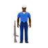 Super7 ReAction - G.I. Joe Sailor (Navy Serviceman) Blueshirt, Clean, Dark Brown Skin Figure (81524) LAST ONE!