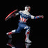 Marvel Legends - Captain America Sam Wilson and Steve Rogers Action Figures (F5880) LOW STOCK