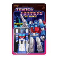 Super7 ReAction Figures - Transformers (Wave 6) Ultra Magnus (G1) Action Figure (81938)