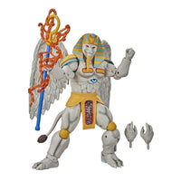 Power Rangers Lightning Collection - Mighty Morphin King Sphinx Action Figure (F0542) LOW STOCK