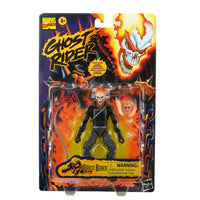 Marvel Legends - Retro Series - Marvel Comics - Ghost Rider Action Figure (F3450)