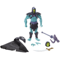 MOTU Masters of the Universe: New Eternia - Barbarian Skeletor Action Figure (HDR38) LAST ONE!