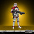 Star Wars Vintage Collection - Mandalorian: Incinerator Trooper (Carbonized) Exclusive Figure F2716 LOW STOCK