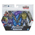 Marvel Gamerverse - Avengers - Hulk vs Abomination Action Figures (F0121) LAST ONE!