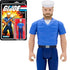 Super7 ReAction Figures - G.I. Joe - Sailor (Navy Serviceman) Action Figure (Beard, Pink) 81516 LOW STOCK