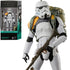 Star Wars: Black Series #09 Rogue One: A Star Wars Story - Stormtrooper (Jedha Patrol) Figure F1875 LOW STOCK