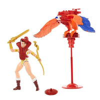 Masters of the Universe: Origins - Teela and Zoar 2-Pack Exclusive Action Figure Set (HGW40) LOW STOCK
