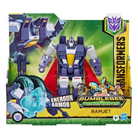 Transformers - Bumblebee Cyberverse Adventures - Ultra Class - Ramjet Action Figure (F2751) LOW STOCK