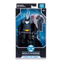 McFarlane Toys DC Multiverse - Tales From The Dark Multiverse - Batman Duke Thomas Action Figure (15237)