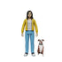 Super7 ReAction Figures - Parks and Recreation - Wave 1 - April Ludgate Action Figure (81981) LOW STOCK