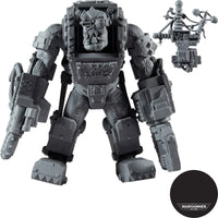 McFarlane Toys - Warhammer 40,000 - Ork Big Mek (Artist Proof) Megafig Action Figure (11189) LOW STOCK