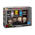 Funko Pop! Moment #05 - U2’s Zoo TV Tour (1993) 2022 Limited Edition Deluxe Vinyl Figure Set (67773) LOW STOCK