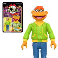 Super7 - The Muppets - Wave 1 - Dr. Teeth & The Electric Mayhem - Scooter ReAction Figure (82152)