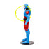 DC Direct (McFarlane Toys) Page Punchers The Atom Action Figure with The Flash Comic Book (15907)