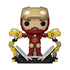 Funko Pop! Movies #905 - Iron Man MK IV with Gantry (Glow-in-the-Dark) Deluxe Vinyl Figure PX Exclusive 56772