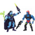 MOTU Masters of the Universe Origins - Rise of Evil - Keldor and Origins Kronis Action Figures HBJ16 LOW STOCK