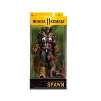 McFarlane Toys - Mortal Kombat 11 - Spawn (Bloody McFarlane Classic) Action Figure (11062) LOW STOCK