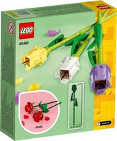 LEGO Exclusive - Tulips (40461) Building Toy