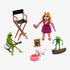 Diamond Select Toys - The Muppets - Kermit and Miss Piggy Action Figures (84308) LOW STOCK