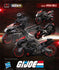 Flame Toys - G.I. Joe - Speed Cycle For Snake Eyes Furai Model Kit LAST ONE!