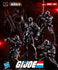 Flame Toys - G.I. Joe - Snake Eyes Furai Model Kit (51398) LOW STOCK