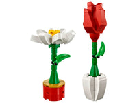 LEGO Creator - Flower Display (40187) Building Toy Exclusive