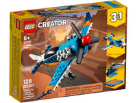 LEGO Creator 3-in-1 - Propeller Plane (31099) Building Toy LAST ONE!