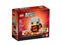 LEGO BrickHeadz - Thanksgiving Turkey (40273) Building Toy LOW STOCK
