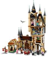 LEGO Harry Potter - Hogwarts Astronomy Tower (75969) Building Toy LOW STOCK