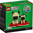 LEGO BrickHeadz - Puppy & German Shepherd (40440) Retired Building Toy LAST ONE!