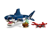 LEGO Creator 3-in-1 - Deep Sea Creatures (31088) Retired Building Toy LAST ONE!