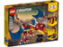 LEGO Creator 3-in-1 - Fire Dragon (31102) Retired Building Toy LOW STOCK