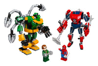 LEGO Marvel Spider-Man - Spider-Man & Doctor Octopus Mech Battle (76198) Retired Building Toy LOW STOCK