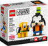 LEGO Brickheadz - Mickey Mouse & Friends - Goofy and Pluto (40378) Building Toy LAST ONE!