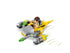 LEGO Star Wars - Microfighters - Naboo Starfighter Microfighter (75223) Retired Building Toy LAST ONE!