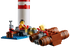 LEGO City - Police Lighthouse Capture (60274) Building Toy