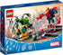 LEGO Marvel Spider-Man - Spider-Man & Doctor Octopus Mech Battle (76198) Retired Building Toy