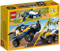 LEGO Creator 3-in-1 - Dune Buggy (31087) Retired Building Toy LOW STOCK