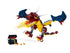 LEGO Creator 3-in-1 - Fire Dragon (31102) Retired Building Toy LOW STOCK