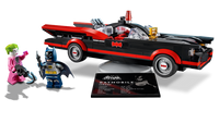 LEGO DC Batman - Batman Classic TV Series Batmobile (76188) Retired Building Toy LOW STOCK