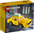 LEGO Creator - Yellow Taxi (40468) Building Toy LAST ONE!