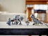 LEGO Star Wars: Empire Strikes Back - AT-AT vs Tuantuan Microfighters (75298) Retired Building Toys