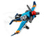 LEGO Creator 3-in-1 - Propeller Plane (31099) Building Toy LOW STOCK